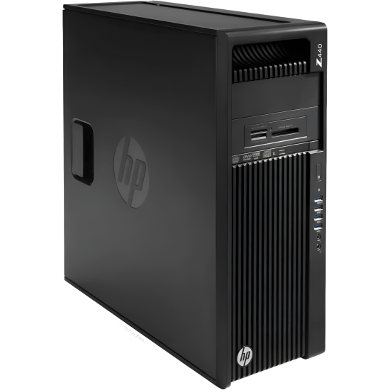 W.S Hp Z440 Single M.B 001 Tower 700W